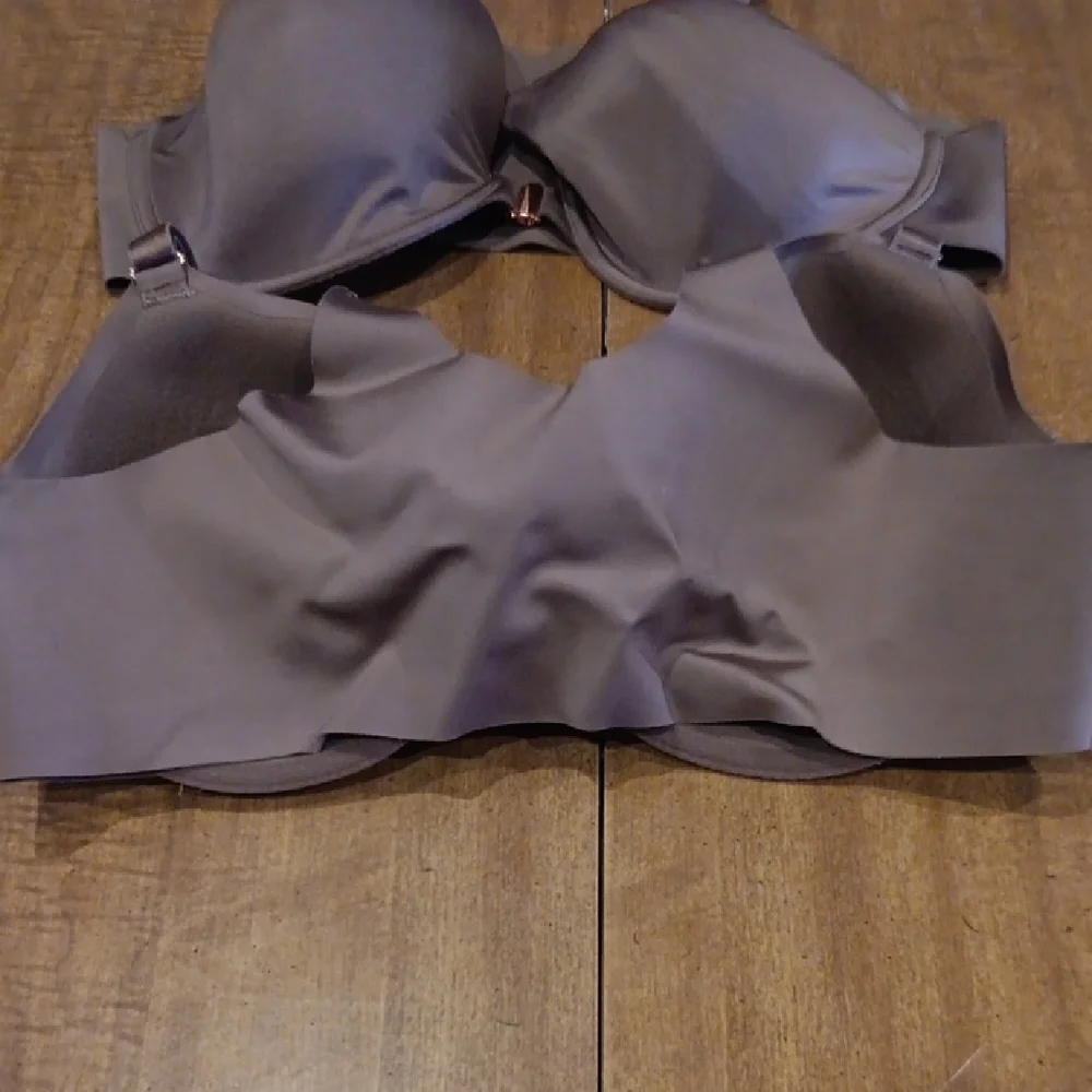Soma Charcoal Women's Bra